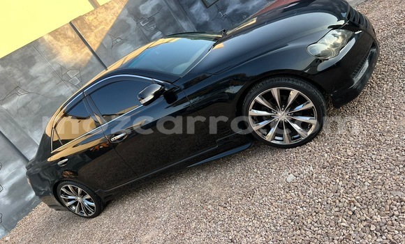 Comprar Usado Toyota Mark X Preto Carro em Maputo em Maputo Comprar Usado Toyota Mark X Preto Carro em Maputo em Maputo