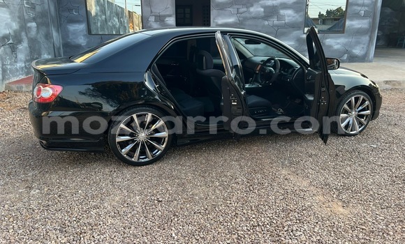 Comprar Usado Toyota Mark X Preto Carro em Maputo em Maputo Comprar Usado Toyota Mark X Preto Carro em Maputo em Maputo