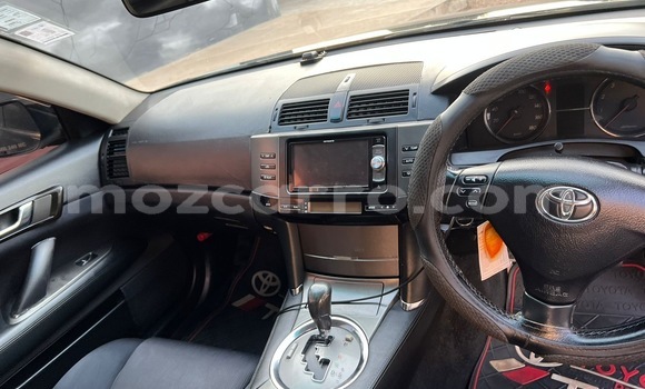 Comprar Usado Toyota Mark X Preto Carro em Maputo em Maputo Comprar Usado Toyota Mark X Preto Carro em Maputo em Maputo