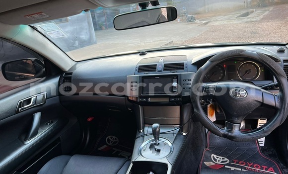 Comprar Usado Toyota Mark X Preto Carro em Maputo em Maputo Comprar Usado Toyota Mark X Preto Carro em Maputo em Maputo