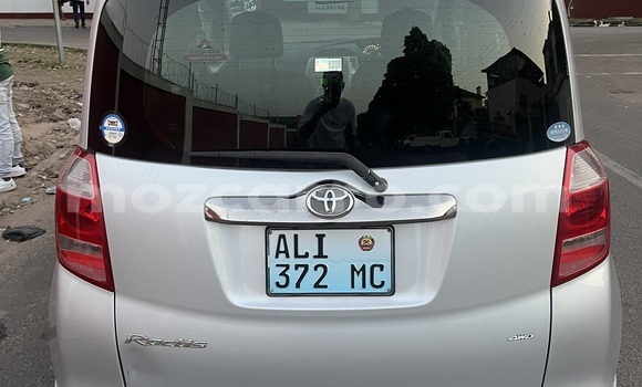 Comprar Usado Toyota Ractis De outros Carro em Maputo em Maputo Comprar Usado Toyota Ractis De outros Carro em Maputo em Maputo