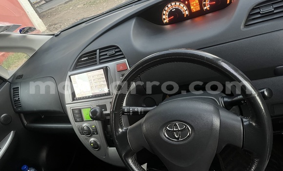 Comprar Usado Toyota Ractis De outros Carro em Maputo em Maputo Comprar Usado Toyota Ractis De outros Carro em Maputo em Maputo