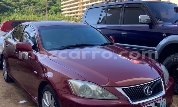 Nunua Ilio tumika Lexus IS Nyekundu Gari ndani ya Maputo nchini Maputo Nunua Ilio tumika Lexus IS Nyekundu Gari ndani ya Maputo nchini Maputo