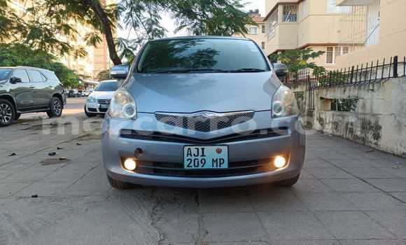 Tenga Tsaru Toyota Ractis Bhuruu Mota in Maputo in Maputo