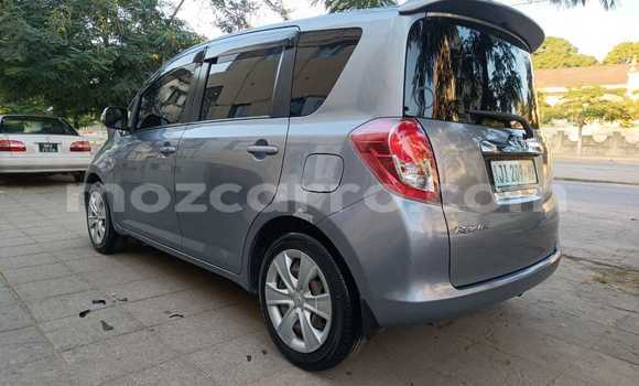 Nunua Ilio tumika Toyota Ractis Bluu Gari ndani ya Maputo nchini Maputo Nunua Ilio tumika Toyota Ractis Bluu Gari ndani ya Maputo nchini Maputo