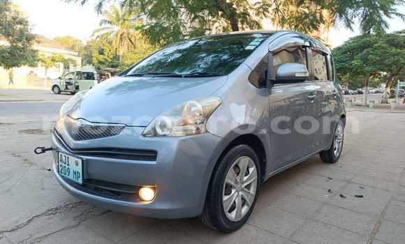Nunua Ilio tumika Toyota Ractis Bluu Gari ndani ya Maputo nchini Maputo Nunua Ilio tumika Toyota Ractis Bluu Gari ndani ya Maputo nchini Maputo