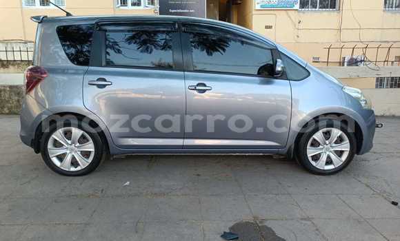 Nunua Ilio tumika Toyota Ractis Bluu Gari ndani ya Maputo nchini Maputo Nunua Ilio tumika Toyota Ractis Bluu Gari ndani ya Maputo nchini Maputo