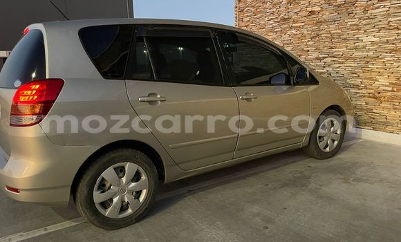 Comprar Usado Toyota Spacio Prata Carro em Maputo em Maputo Comprar Usado Toyota Spacio Prata Carro em Maputo em Maputo