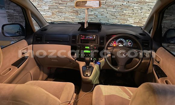 Comprar Usado Toyota Spacio Prata Carro em Maputo em Maputo Comprar Usado Toyota Spacio Prata Carro em Maputo em Maputo