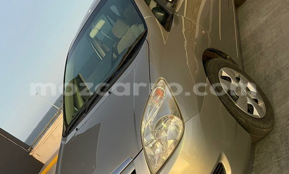 Comprar Usado Toyota Spacio Prata Carro em Maputo em Maputo Comprar Usado Toyota Spacio Prata Carro em Maputo em Maputo