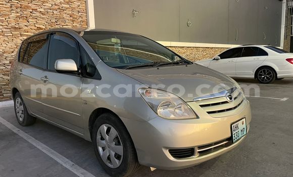 Comprar Usado Toyota Spacio Prata Carro em Maputo em Maputo Comprar Usado Toyota Spacio Prata Carro em Maputo em Maputo