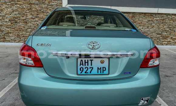 Nunua Ilio tumika Toyota Belta Kijani Gari ndani ya Maputo nchini Maputo Nunua Ilio tumika Toyota Belta Kijani Gari ndani ya Maputo nchini Maputo