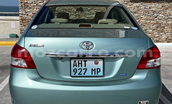 Nunua Ilio tumika Toyota Belta Kijani Gari ndani ya Maputo nchini Maputo Nunua Ilio tumika Toyota Belta Kijani Gari ndani ya Maputo nchini Maputo