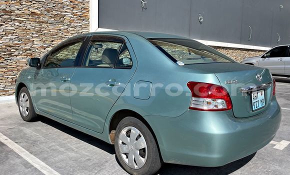 Nunua Ilio tumika Toyota Belta Kijani Gari ndani ya Maputo nchini Maputo Nunua Ilio tumika Toyota Belta Kijani Gari ndani ya Maputo nchini Maputo