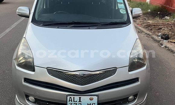 Nunua Ilio tumika Toyota Ractis Fedha Gari ndani ya Maputo nchini Maputo
