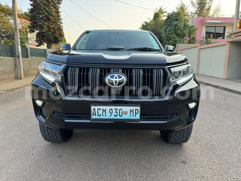 Big with watermark toyota land cruiser prado maputo maputo 23672