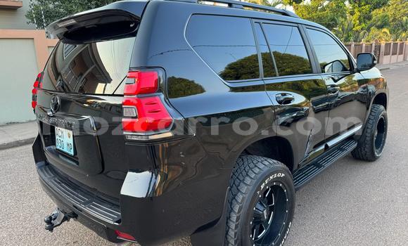 Buy Used Toyota Land Cruiser Prado Black Car in Maputo in Maputo Buy Used Toyota Land Cruiser Prado Black Car in Maputo in Maputo