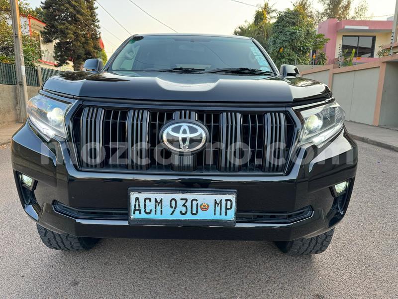 Big with watermark toyota land cruiser prado maputo maputo 23672