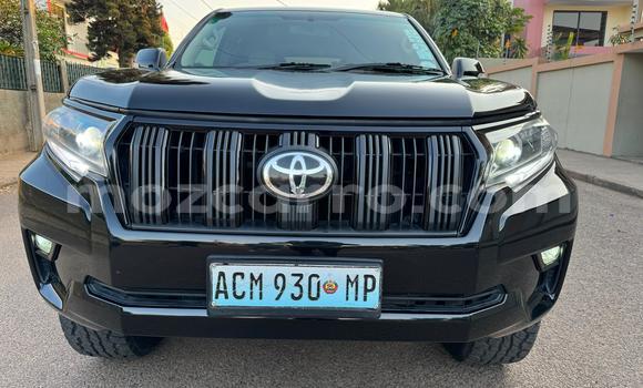Buy Used Toyota Land Cruiser Prado Black Car in Maputo in Maputo Buy Used Toyota Land Cruiser Prado Black Car in Maputo in Maputo