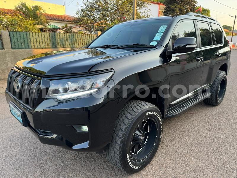 Big with watermark toyota land cruiser prado maputo maputo 23672