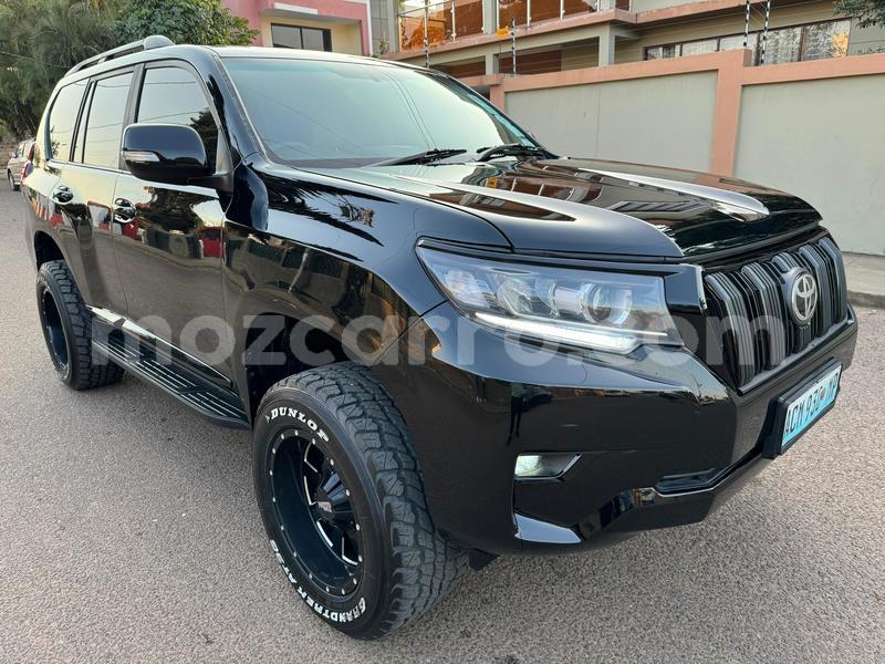 Big with watermark toyota land cruiser prado maputo maputo 23672