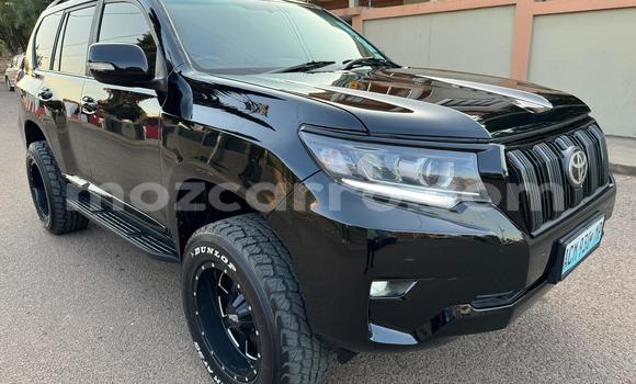 Buy Used Toyota Land Cruiser Prado Black Car in Maputo in Maputo Buy Used Toyota Land Cruiser Prado Black Car in Maputo in Maputo