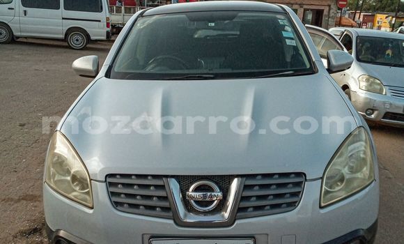 Buy Used Nissan Dualis Silver Car in Maputo in Maputo