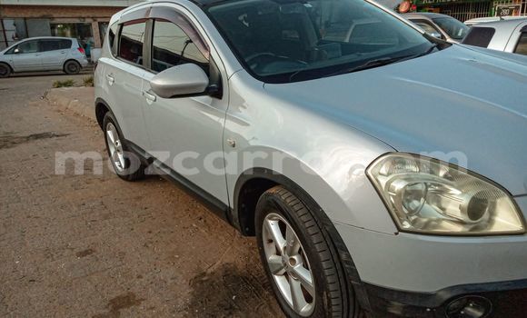 Nunua Ilio tumika Nissan Dualis Fedha Gari ndani ya Maputo nchini Maputo Nunua Ilio tumika Nissan Dualis Fedha Gari ndani ya Maputo nchini Maputo