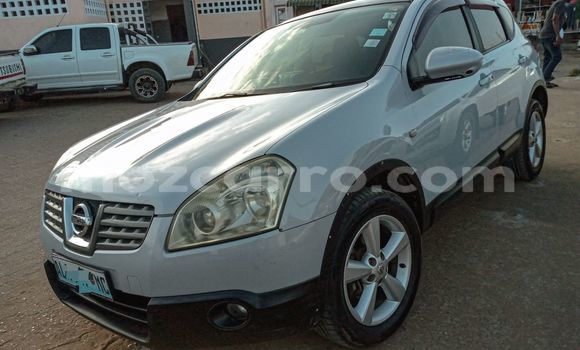 Nunua Ilio tumika Nissan Dualis Fedha Gari ndani ya Maputo nchini Maputo Nunua Ilio tumika Nissan Dualis Fedha Gari ndani ya Maputo nchini Maputo