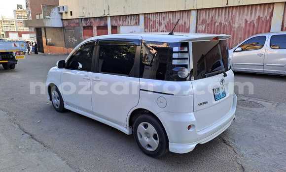 Nunua Ilio tumika Toyota Sienta Nyeupe Gari ndani ya Maputo nchini Maputo Nunua Ilio tumika Toyota Sienta Nyeupe Gari ndani ya Maputo nchini Maputo
