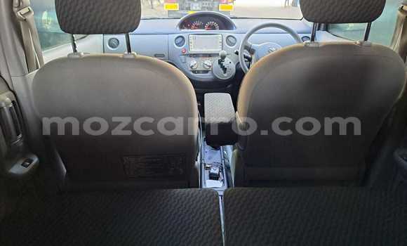 Nunua Ilio tumika Toyota Sienta Nyeupe Gari ndani ya Maputo nchini Maputo Nunua Ilio tumika Toyota Sienta Nyeupe Gari ndani ya Maputo nchini Maputo