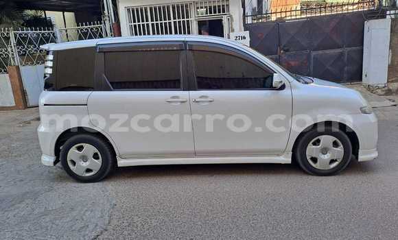 Nunua Ilio tumika Toyota Sienta Nyeupe Gari ndani ya Maputo nchini Maputo Nunua Ilio tumika Toyota Sienta Nyeupe Gari ndani ya Maputo nchini Maputo