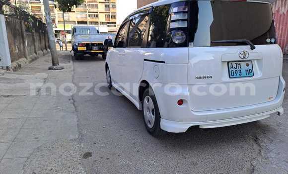 Nunua Ilio tumika Toyota Sienta Nyeupe Gari ndani ya Maputo nchini Maputo Nunua Ilio tumika Toyota Sienta Nyeupe Gari ndani ya Maputo nchini Maputo