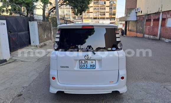 Nunua Ilio tumika Toyota Sienta Nyeupe Gari ndani ya Maputo nchini Maputo Nunua Ilio tumika Toyota Sienta Nyeupe Gari ndani ya Maputo nchini Maputo