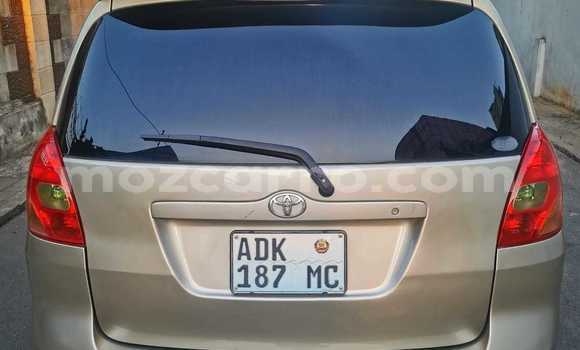 Nunua Ilio tumika Toyota Spacio Fedha Gari ndani ya Maputo nchini Maputo Nunua Ilio tumika Toyota Spacio Fedha Gari ndani ya Maputo nchini Maputo