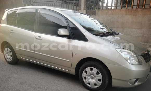 Nunua Ilio tumika Toyota Spacio Fedha Gari ndani ya Maputo nchini Maputo Nunua Ilio tumika Toyota Spacio Fedha Gari ndani ya Maputo nchini Maputo