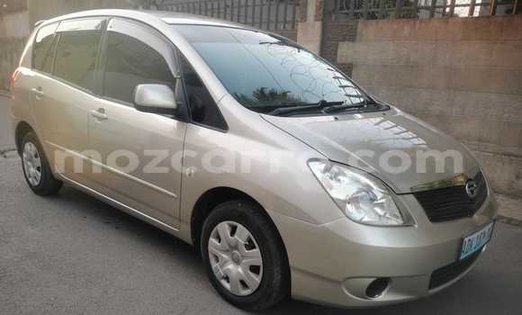 Nunua Ilio tumika Toyota Spacio Fedha Gari ndani ya Maputo nchini Maputo Nunua Ilio tumika Toyota Spacio Fedha Gari ndani ya Maputo nchini Maputo