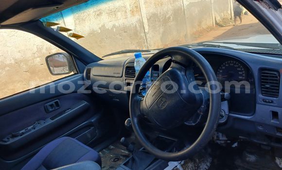 Comprar Usado Toyota Hilux Branco Carro em Maputo em Maputo Comprar Usado Toyota Hilux Branco Carro em Maputo em Maputo