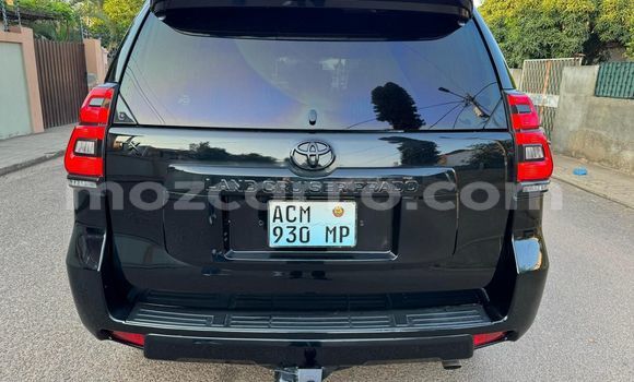 Tenga Itsva Toyota Prado Nhema Mota in Maputo in Maputo Tenga Itsva Toyota Prado Nhema Mota in Maputo in Maputo