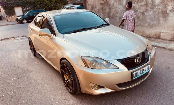 Tenga Tsaru Lexus IS Sirivha Mota in Maputo in Maputo Tenga Tsaru Lexus IS Sirivha Mota in Maputo in Maputo