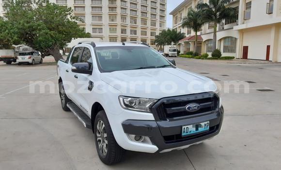 Comprar Novo Ford Ranger Branco Carro em Maputo em Maputo Comprar Novo Ford Ranger Branco Carro em Maputo em Maputo