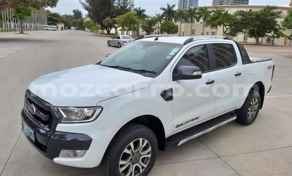 Comprar Novo Ford Ranger Branco Carro em Maputo em Maputo Comprar Novo Ford Ranger Branco Carro em Maputo em Maputo