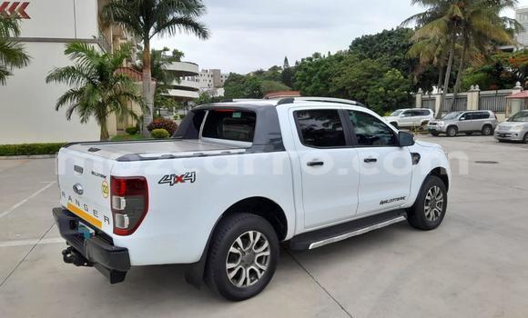 Comprar Novo Ford Ranger Branco Carro em Maputo em Maputo Comprar Novo Ford Ranger Branco Carro em Maputo em Maputo