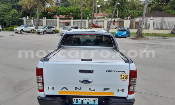 Comprar Novo Ford Ranger Branco Carro em Maputo em Maputo Comprar Novo Ford Ranger Branco Carro em Maputo em Maputo
