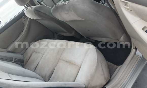 Comprar Usado Toyota Corolla Prata Carro em Maputo em Maputo Comprar Usado Toyota Corolla Prata Carro em Maputo em Maputo