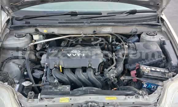 Comprar Usado Toyota Corolla Prata Carro em Maputo em Maputo Comprar Usado Toyota Corolla Prata Carro em Maputo em Maputo