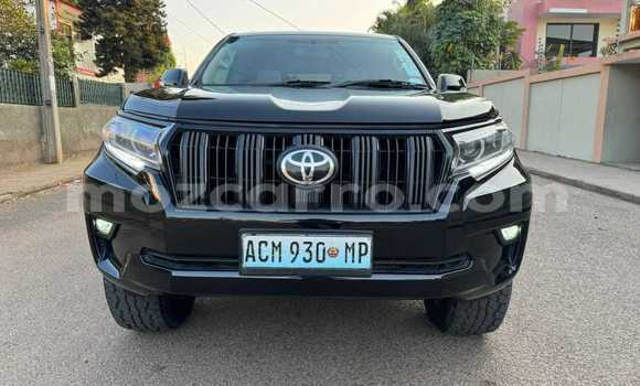 Nunua Ilio tumika Toyota Land Cruiser Prado Nyeusi Gari ndani ya Maputo nchini Maputo Nunua Ilio tumika Toyota Land Cruiser Prado Nyeusi Gari ndani ya Maputo nchini Maputo