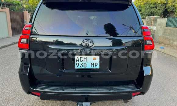 Comprar Usado Toyota Land Cruiser Prado Preto Carro em Maputo em Maputo Comprar Usado Toyota Land Cruiser Prado Preto Carro em Maputo em Maputo