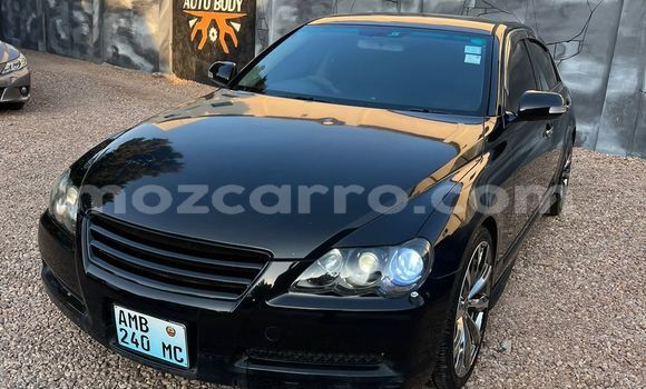 Tenga Itsva Toyota Mark X Nhema Mota in Maputo in Maputo