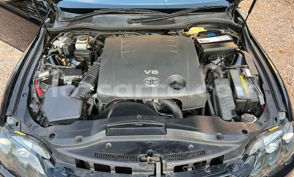 Comprar Novo Toyota Mark X Preto Carro em Maputo em Maputo Comprar Novo Toyota Mark X Preto Carro em Maputo em Maputo